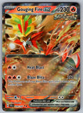 Gouging Fire ex Holo Double Rare SV05: Temporal Forces 038/162 NM 2024