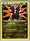 Zweilous Uncommon XY - Steam Siege 85/114 LP 2016