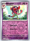 Morgrem Reverse Holo Common SV09: Journey Together 072/159 NM 2025