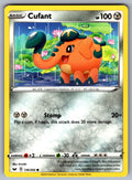Cufant Common SWSH01: Sword & Shield Base Set 136/202 NM 2020