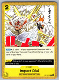 Impact Dial C Adventure on Kami's Island OP15-115 NM 2026