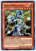 Bujin Mikazuchi Unlimited Ultra Rare 2014 Mega-Tins Mega Pack MP14-EN144 NM 2014