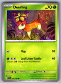 Deerling Common SV05: Temporal Forces 016/162 NM 2024