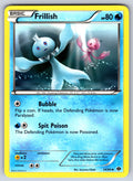Frillish Uncommon Next Destinies 34/99 LP 2012