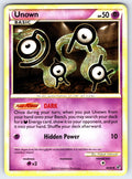 Unown Uncommon Undaunted 40/90 LP 2010