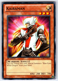 Kaibaman 1st Edition Common Structure Deck: Saga of Blue-Eyes White Dragon SDBE-