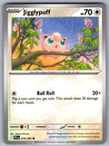 Jigglypuff Common ME02: Phantasmal Flames 076/094 NM 2025