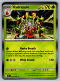 Hydrapple - Holo Rare SV10: Destined Rivals 018/182 NM 2025