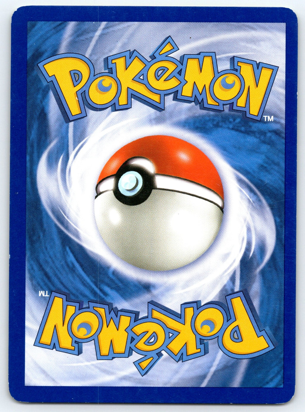 Drifblim Uncommon Legends Awakened 53/146 LP 2008 (Back)