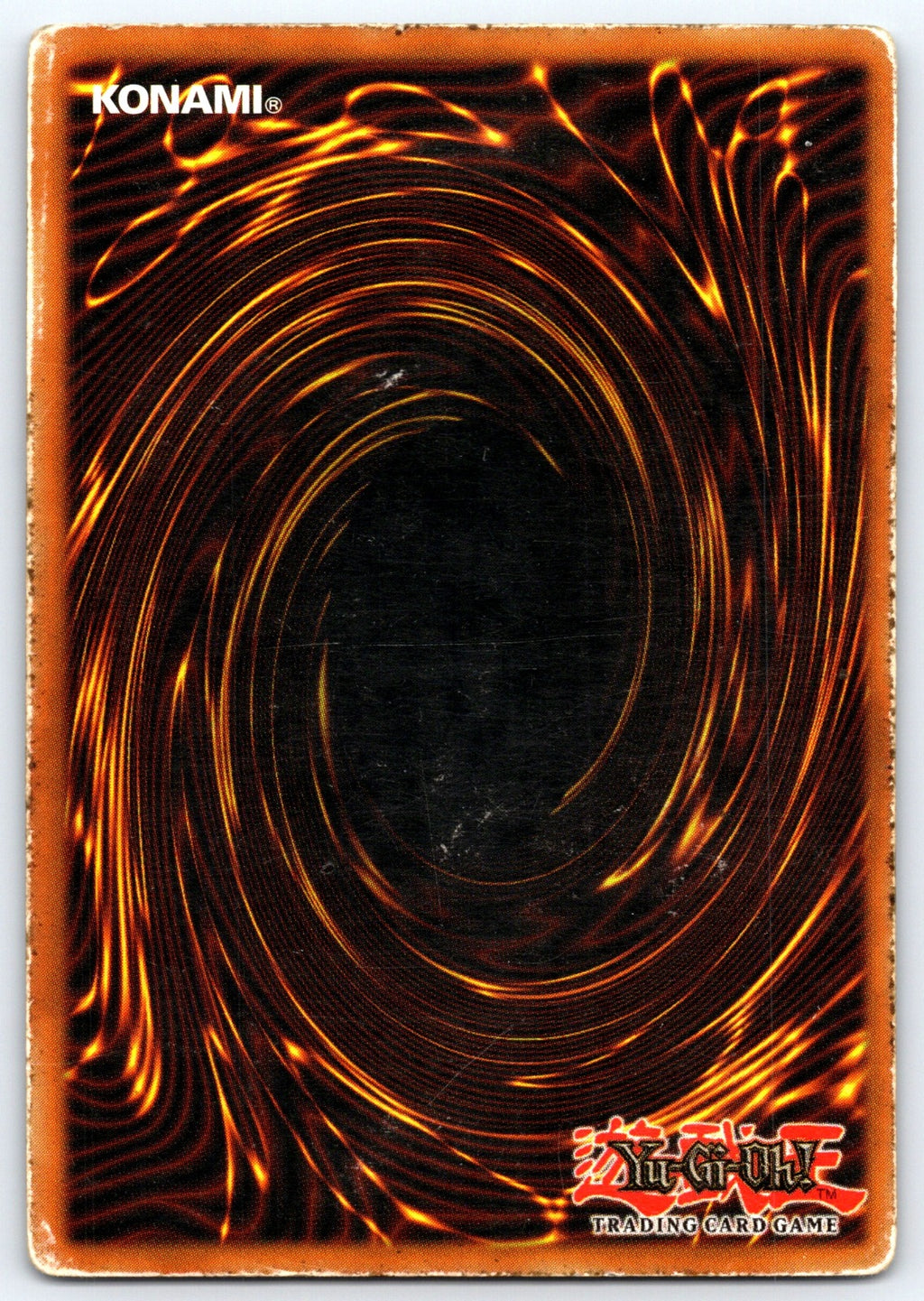 Lightning Vortex 1st Edition Common Structure Deck: Spellcaster's Judgment SD6-E (Back)