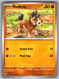 Mudbray Common SV05: Temporal Forces 091/162 NM 2024