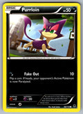 Purrloin Common XY - Phantom Forces 56/119 LP 2014