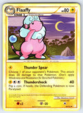 Flaaffy Uncommon HeartGold SoulSilver 42/123 LP 2010