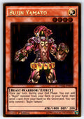 Bujin Yamato 1st Edition Gold Rare Premium Gold: Return of the Bling PGL2-EN035 