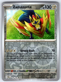 Zamazenta Reverse Holo Rare SV10: Destined Rivals 146/182 NM 2025