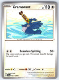 Cramorant Common SV09: Journey Together 137/159 NM 2025