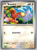 Buneary Common SV: Prismatic Evolutions 083/131 NM 2025