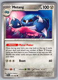 Metang Common SV05: Temporal Forces 114/162 NM 2024