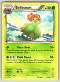 Bellossom Rare Boundaries Crossed 4/149 LP 2012
