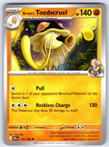 Arven's Toedscruel Uncommon SV10: Destined Rivals 110/182 NM 2025