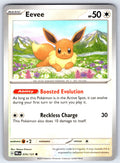 Eevee Common SV: Prismatic Evolutions 074/131 NM 2025