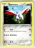 Skarmory (95) Uncommon Boundaries Crossed 95/149 LP 2012