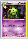 Duosion Uncommon Plasma Blast 43/101 LP 2013