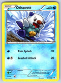 Oshawott Common Boundaries Crossed 39/149 LP 2012