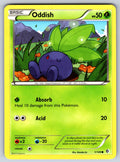 Oddish Common Boundaries Crossed 1/149 LP 2012