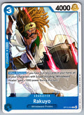 Rakuyo C Carrying On His Will OP13-055 NM 2025