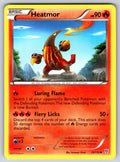 Heatmor Uncommon Plasma Storm 23/135 LP 2013