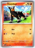 Houndour Common SV01: Scarlet & Violet Base Set 033/198 NM 2023