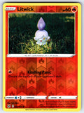 Litwick Reverse Holo Common SWSH11: Lost Origin 024/196 NM 2022