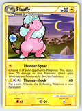 Flaaffy Uncommon HeartGold SoulSilver 42/123 LP 2010