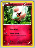 Spritzee Common XY - Flashfire 67/106 LP 2014