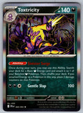 Toxtricity Rare Deck Exclusives 068/094 NM 2016