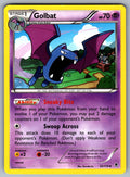 Golbat Uncommon Generations 31/83 LP 2016