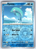 Finizen Reverse Holo Common SV05: Temporal Forces 048/162 NM 2024