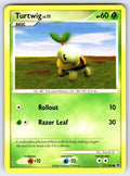 Turtwig (77) Common Majestic Dawn 77/100 LP 2008