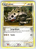 Lairon Uncommon Undaunted 29/90 LP 2010