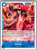 Alvida C Extra Booster: One Piece Heroines Edition EB03-021 NM 2026