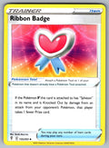Ribbon Badge Uncommon SWSH07: Evolving Skies 155/203 NM 2021