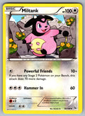 Miltank Uncommon XY - Flashfire 83/106 LP 2014