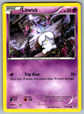 Litwick Common XY - Phantom Forces 41/119 LP 2014