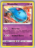 Wobbuffet Common SWSH07: Evolving Skies 066/203 NM 2021