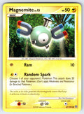 Magnemite (67) Common Stormfront 67/100 LP 2008