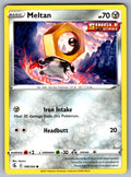 Meltan Common SWSH08: Fusion Strike 188/264 NM 2021