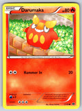 Darumaka Common Next Destinies 17/99 LP 2012