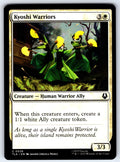 Kyoshi Warriors C Avatar: The Last Airbender 26 NM 2025