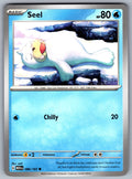 Seel Common SV: Scarlet & Violet 151 086/165 NM 2023